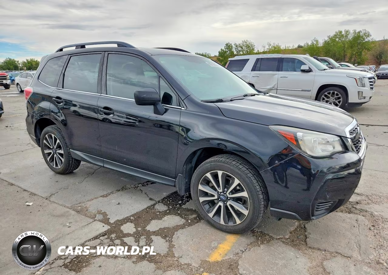 2017 Subaru Forester 2.0Xt Premium VIN:JF2SJGEC3HH428497 - 4