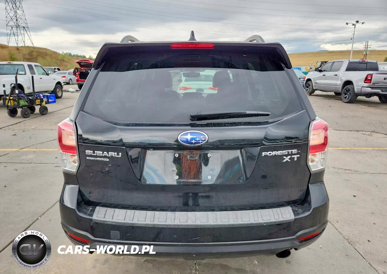 2017 Subaru Forester 2.0Xt Premium VIN:JF2SJGEC3HH428497 - 6