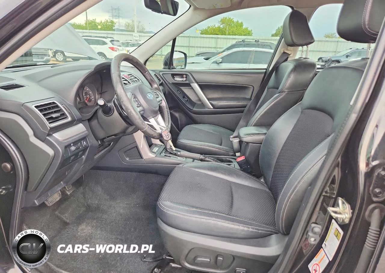 2017 Subaru Forester 2.0Xt Premium VIN:JF2SJGEC3HH428497 - 7