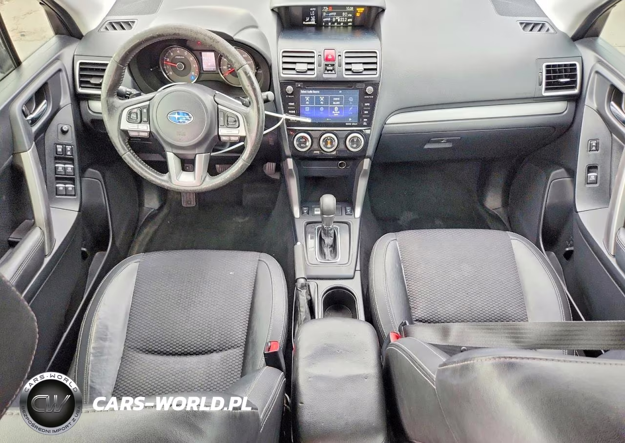 2017 Subaru Forester 2.0Xt Premium VIN:JF2SJGEC3HH428497 - 8