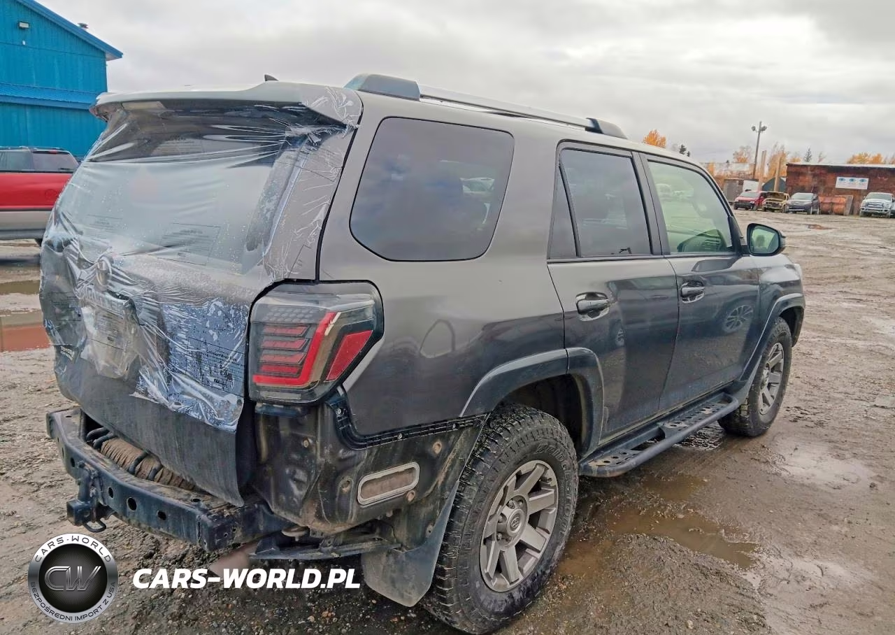 2014 Toyota 4Runner Trail VIN:JTEBU5JR6E5162728 - 3
