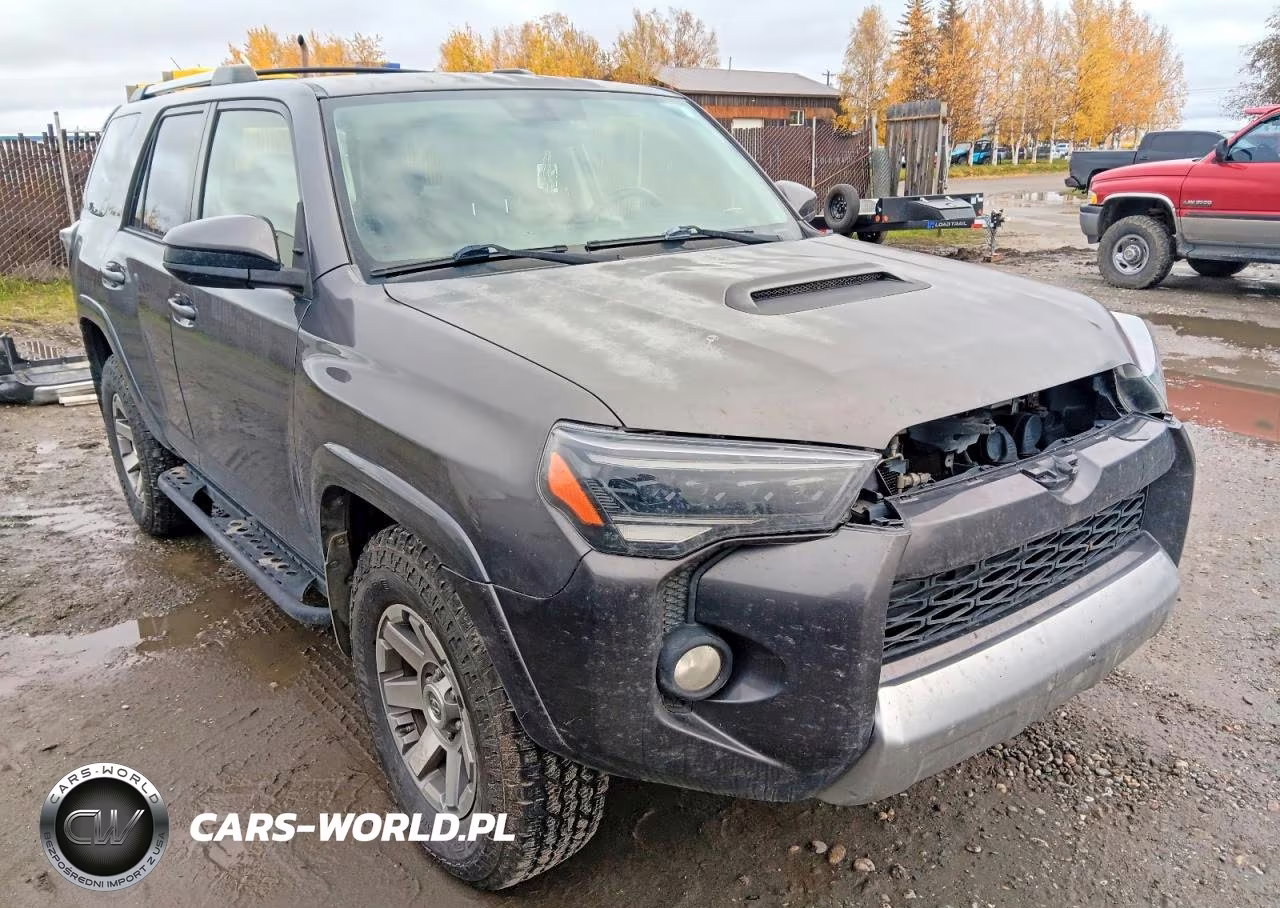 2014 Toyota 4Runner Trail VIN:JTEBU5JR6E5162728 - 4