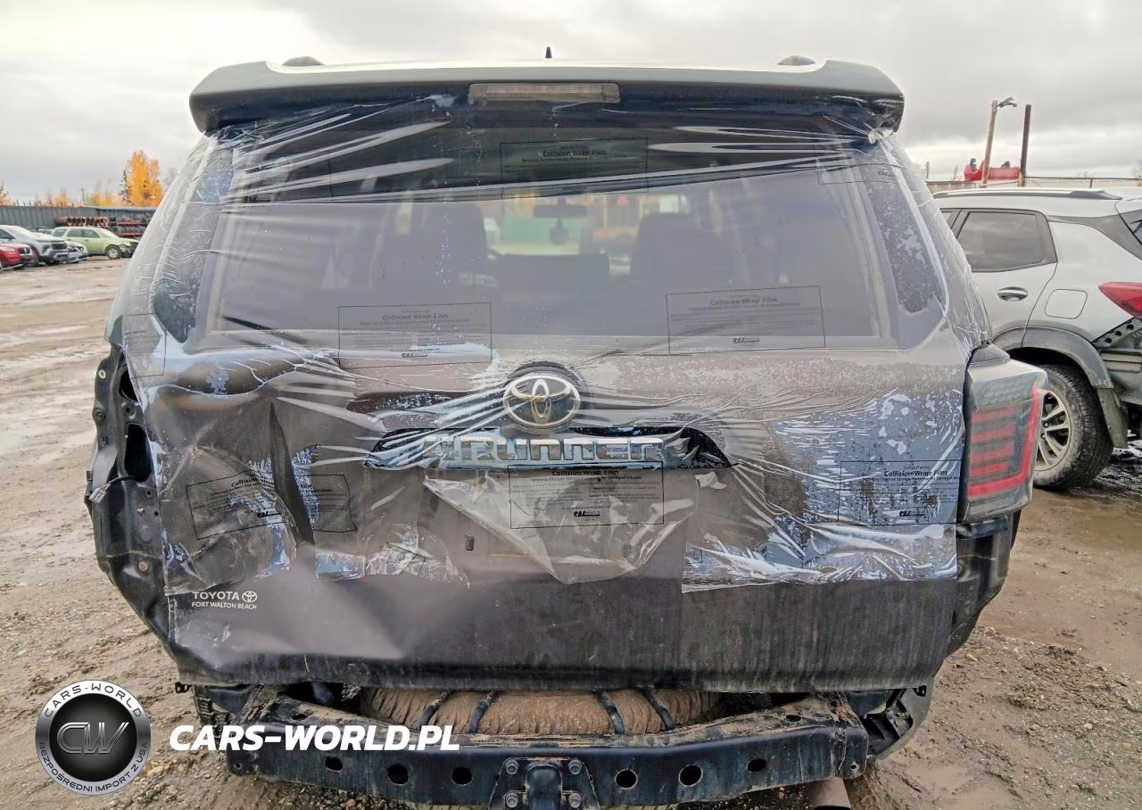 2014 Toyota 4Runner Trail VIN:JTEBU5JR6E5162728 - 6