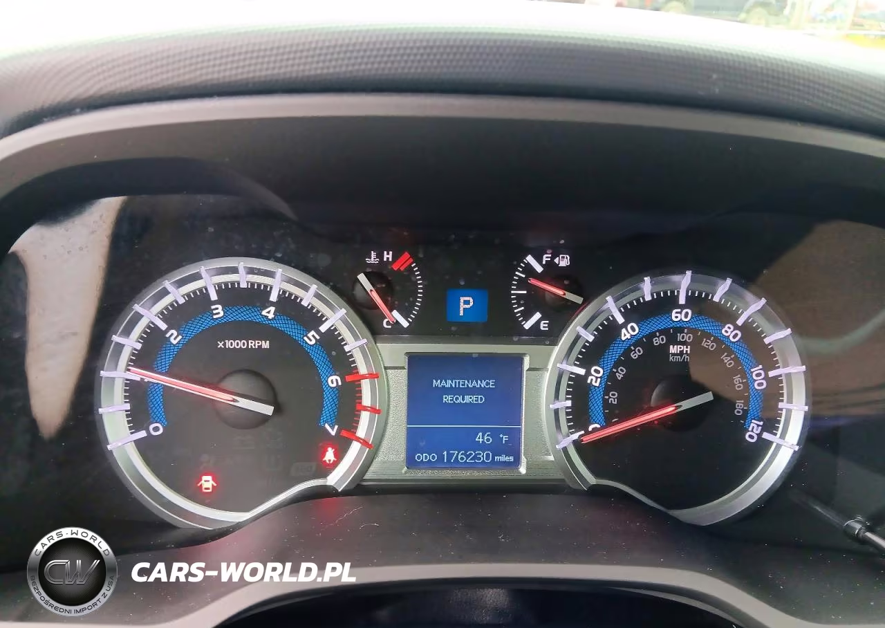 2014 Toyota 4Runner Trail VIN:JTEBU5JR6E5162728 - 9