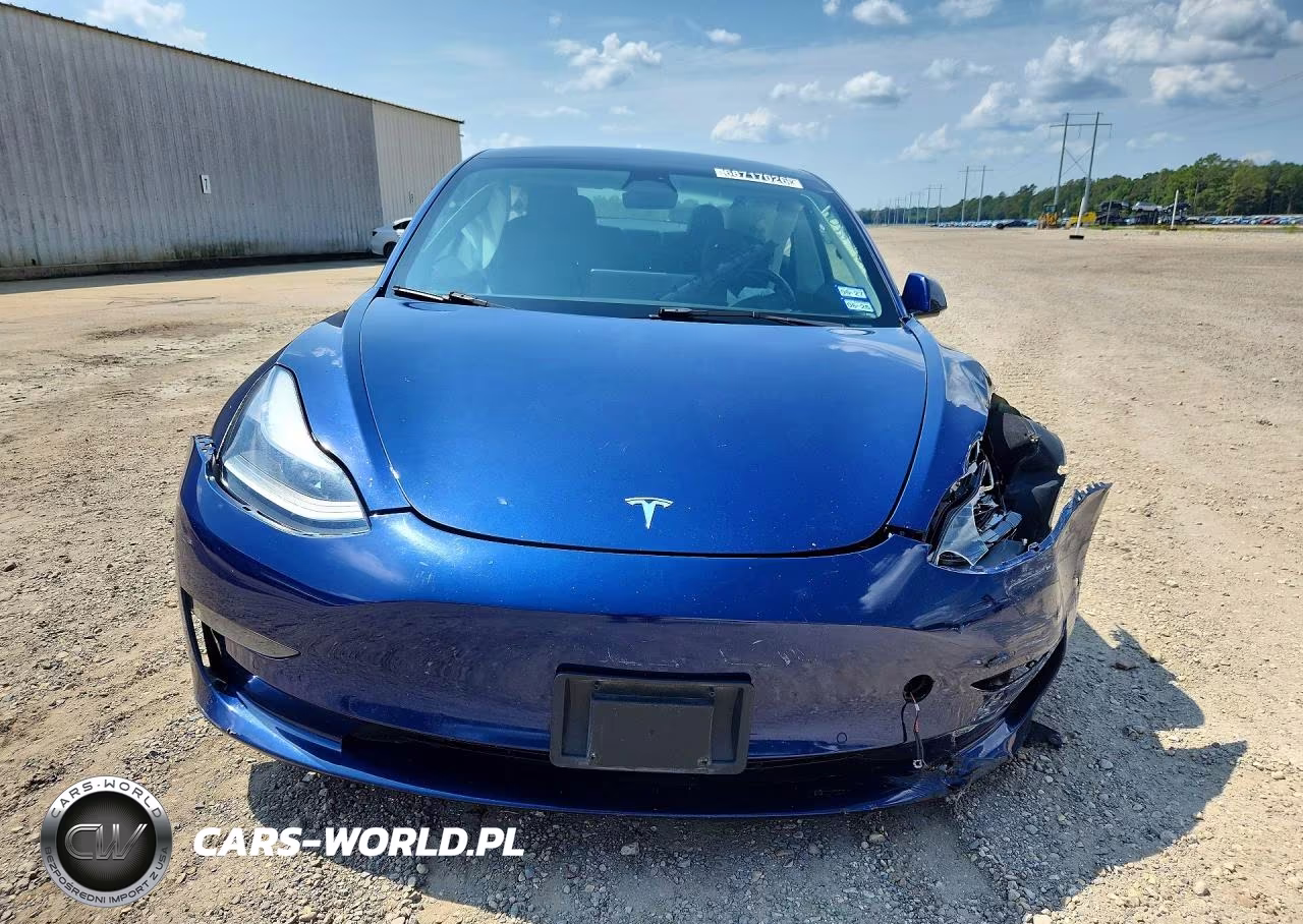 2022 Tesla Model 3 VIN:5YJ3E1EA6NF285561 - 5