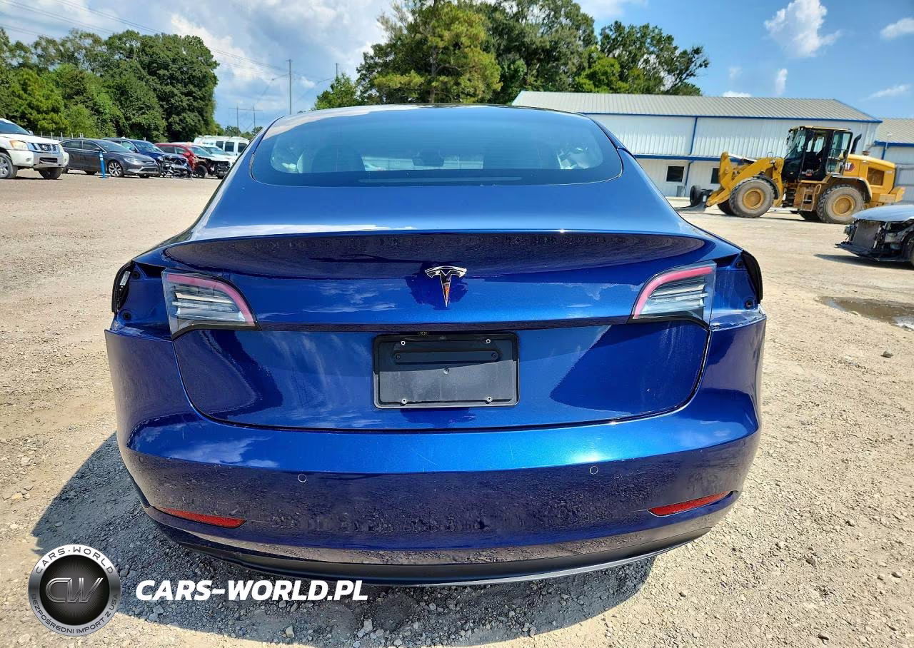 2022 Tesla Model 3 VIN:5YJ3E1EA6NF285561 - 6