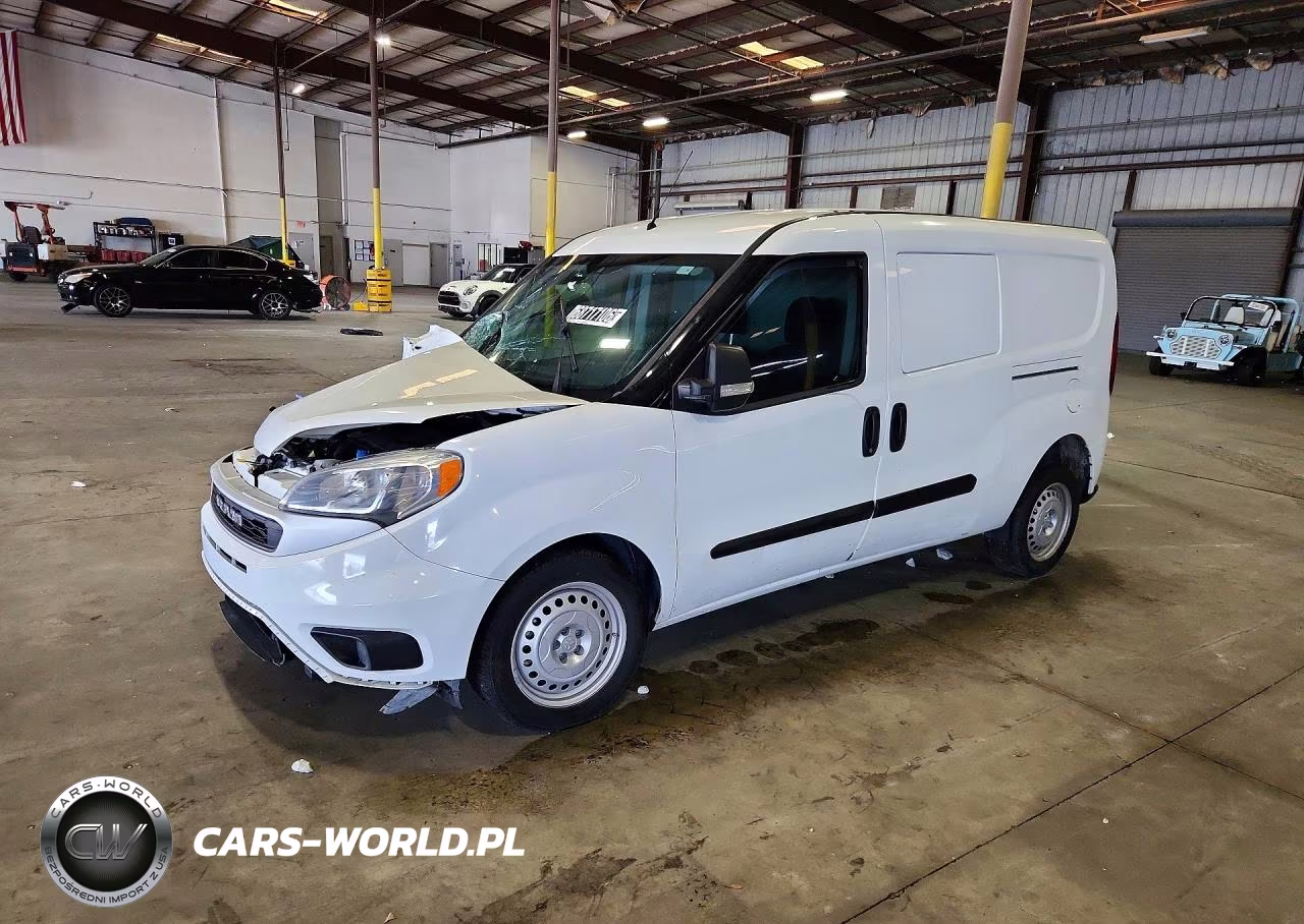 2022 Ram Promaster City Tradesman Van – zdjęcie 1 z 13