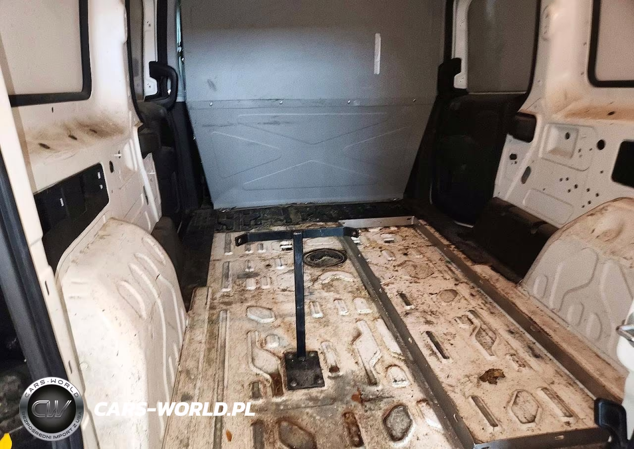 2022 Ram Promaster City Tradesman Van VIN:ZFBHRFAB3N6Y35870 - 10