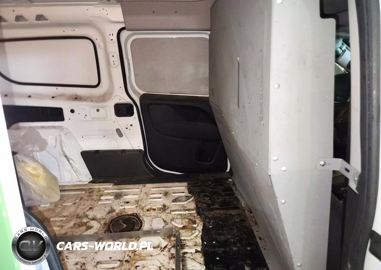 2022 Ram Promaster City Tradesman Van VIN:ZFBHRFAB3N6Y35870 - 11