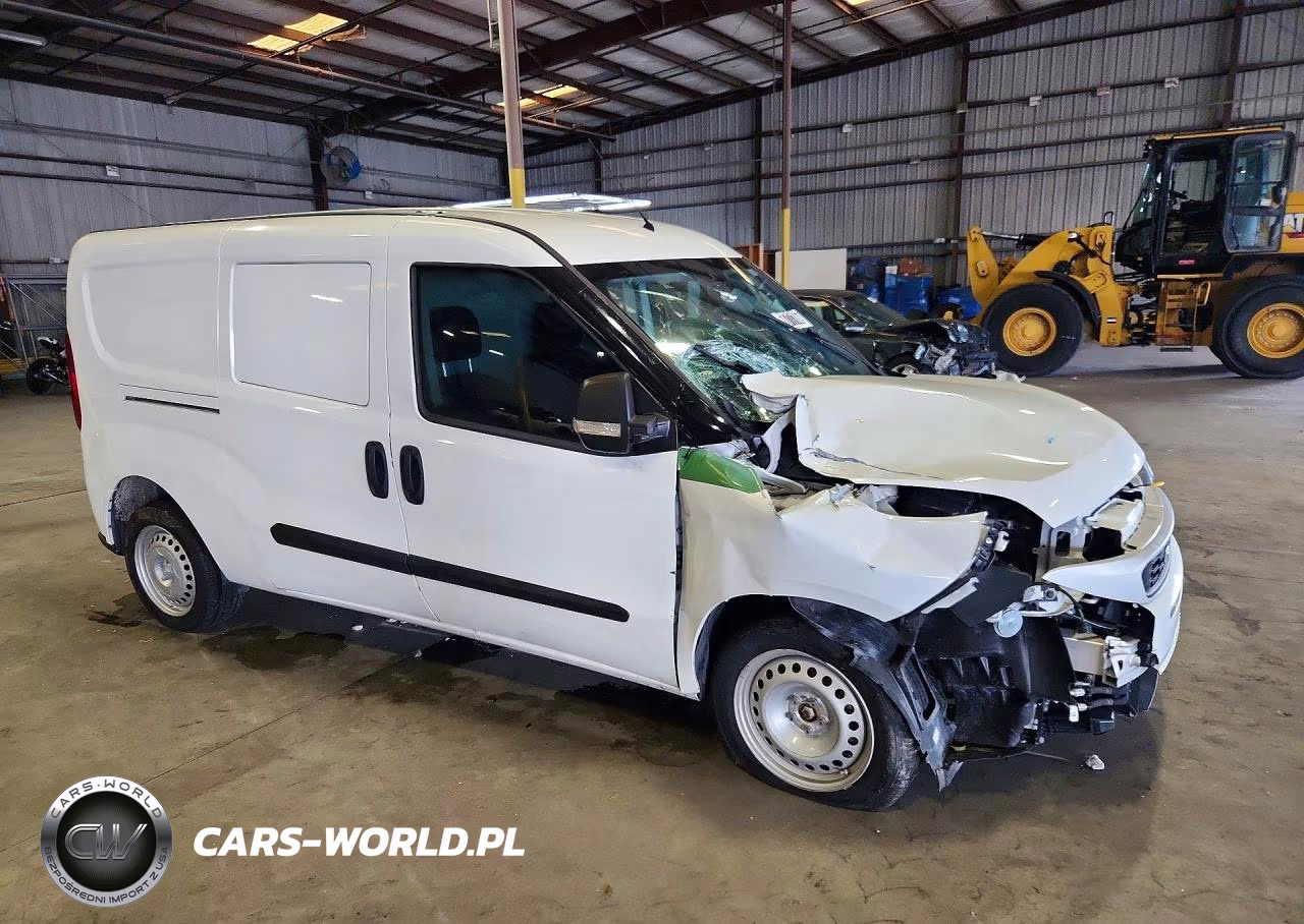 2022 Ram Promaster City Tradesman Van VIN:ZFBHRFAB3N6Y35870 - 4