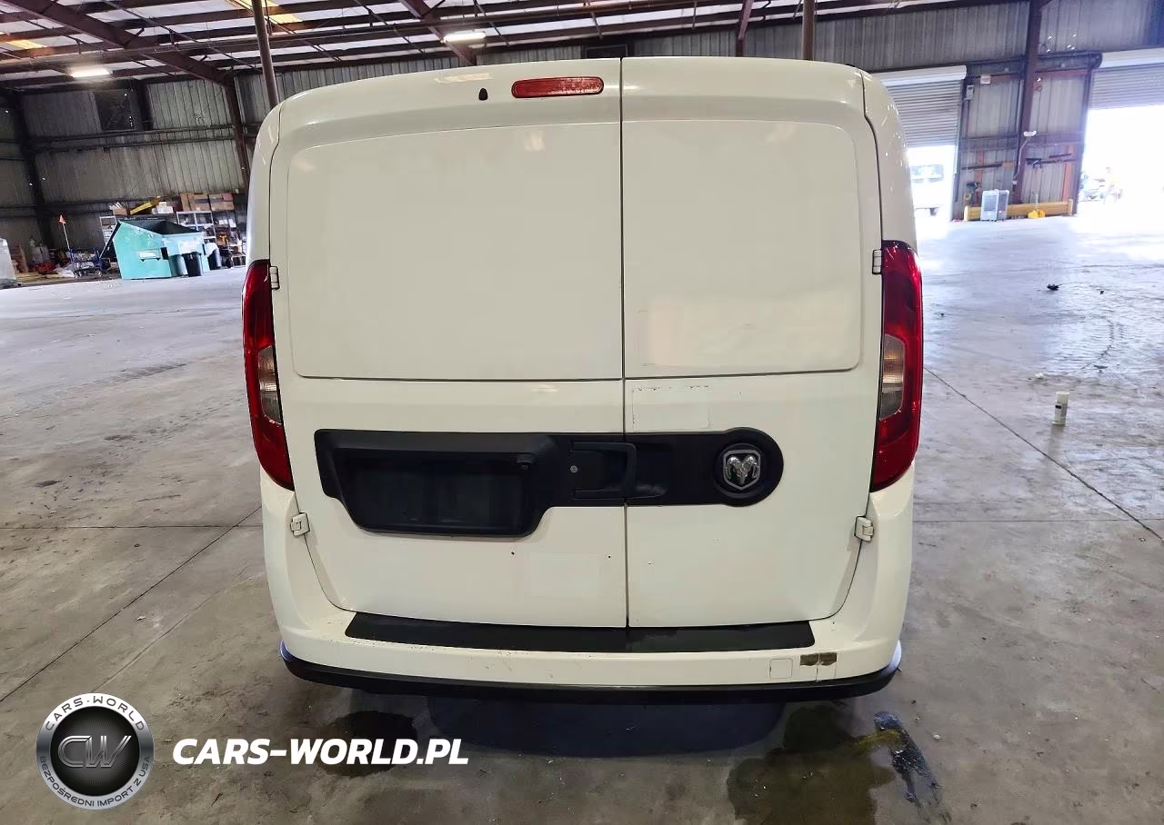 2022 Ram Promaster City Tradesman Van VIN:ZFBHRFAB3N6Y35870 - 6