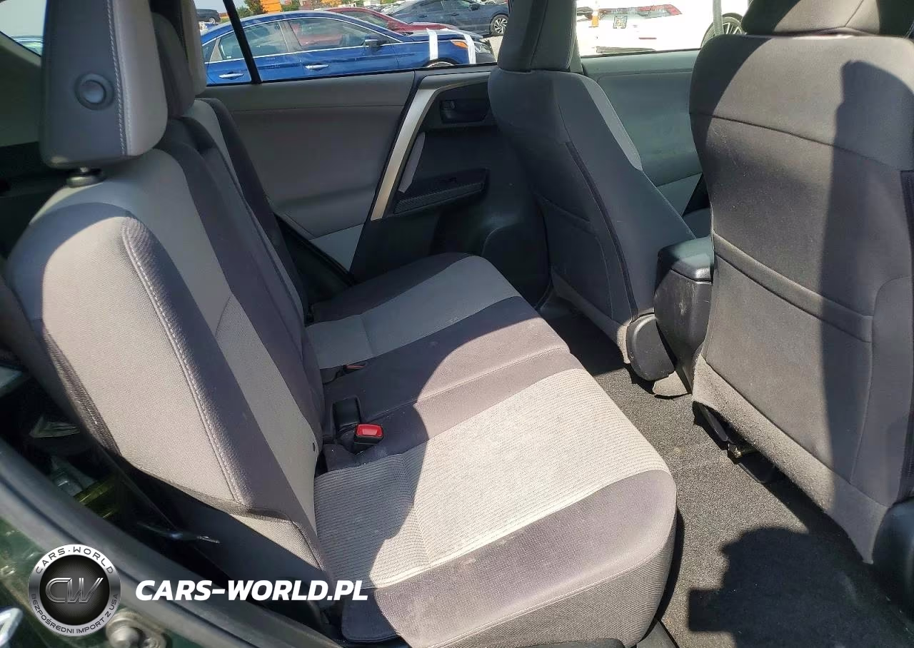 2013 Toyota Rav4 Xle VIN:JTMRFREV1DD046708 - 11