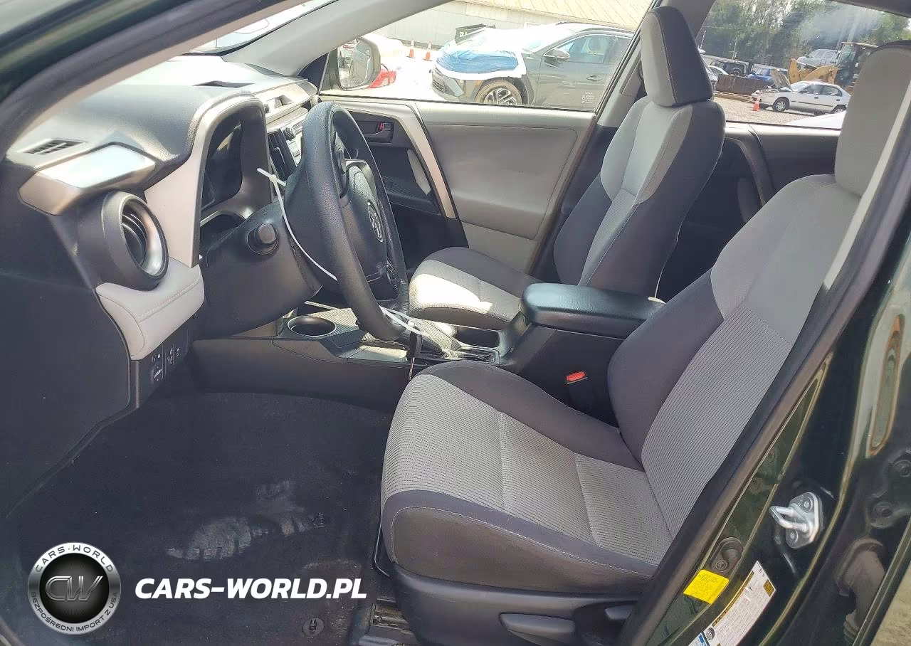 2013 Toyota Rav4 Xle VIN:JTMRFREV1DD046708 - 7