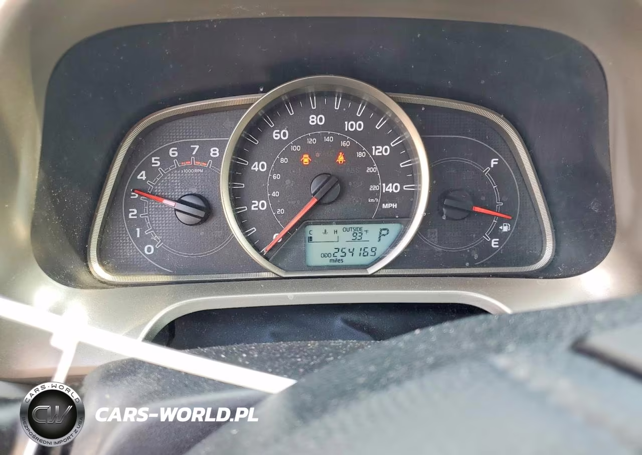 2013 Toyota Rav4 Xle VIN:JTMRFREV1DD046708 - 9