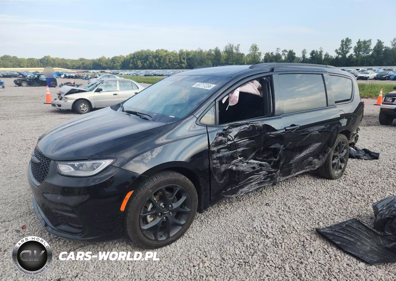 2024 Chrysler Pacifica Touring L – zdjęcie 1 z 13