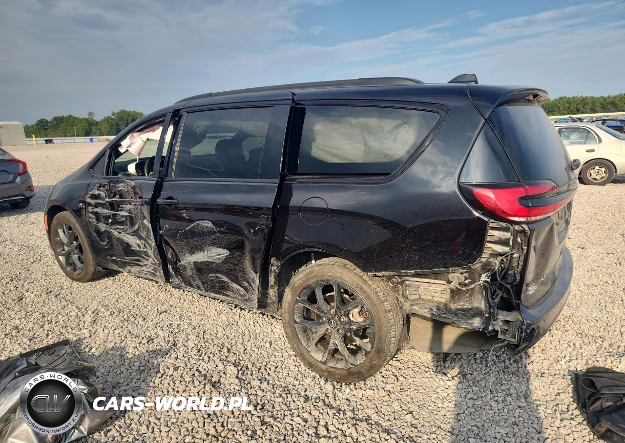 2024 Chrysler Pacifica Touring L VIN:2C4RC1BG7RR203906 - 2