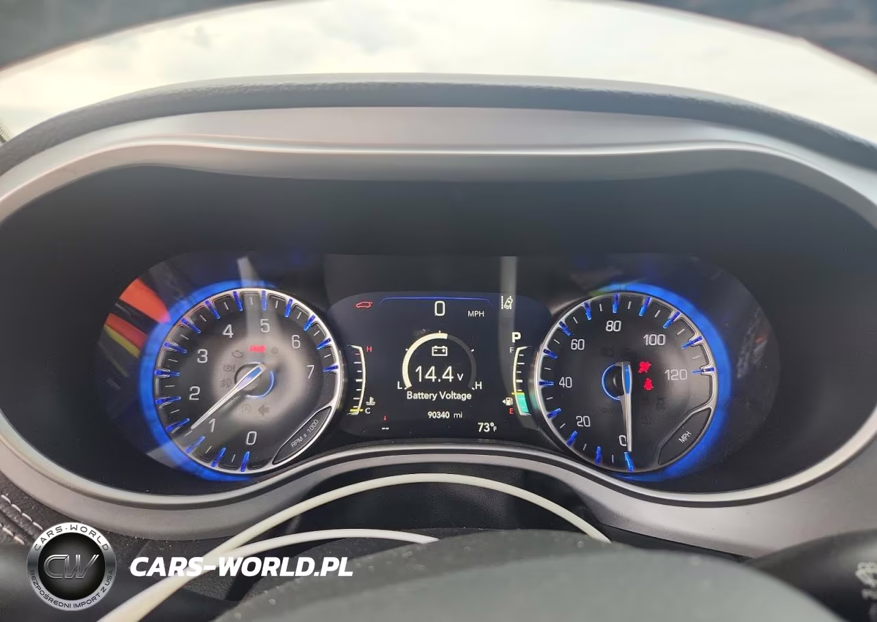 2024 Chrysler Pacifica Touring L VIN:2C4RC1BG7RR203906 - 9
