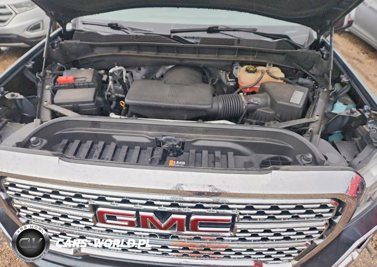 2020 GMC Sierra K1500 Denali VIN:3GTU9FEL6LG343103 - 11