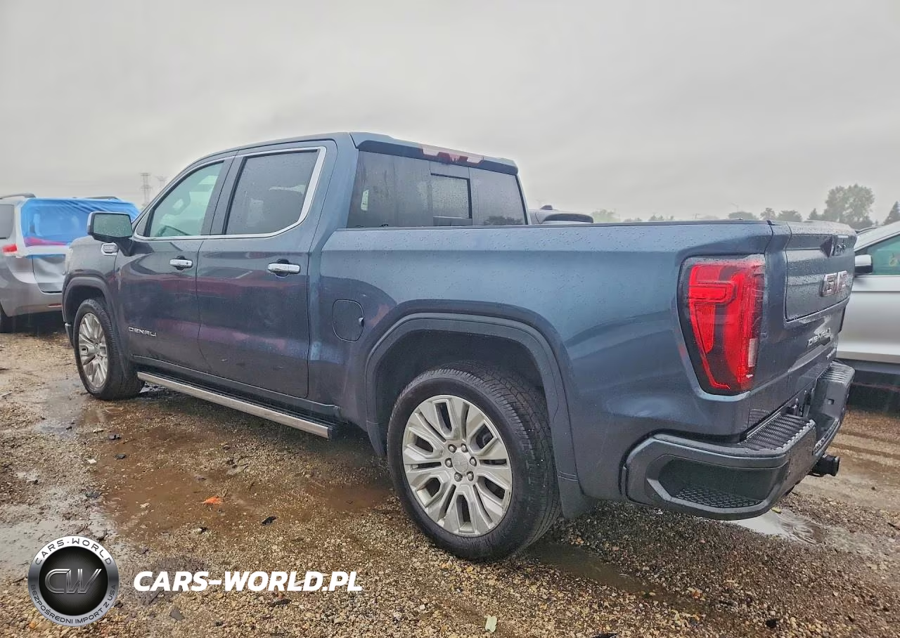 2020 GMC Sierra K1500 Denali VIN:3GTU9FEL6LG343103 - 2