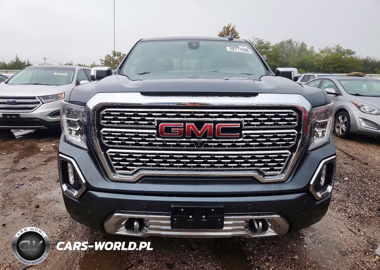 2020 GMC Sierra K1500 Denali VIN:3GTU9FEL6LG343103 - 5