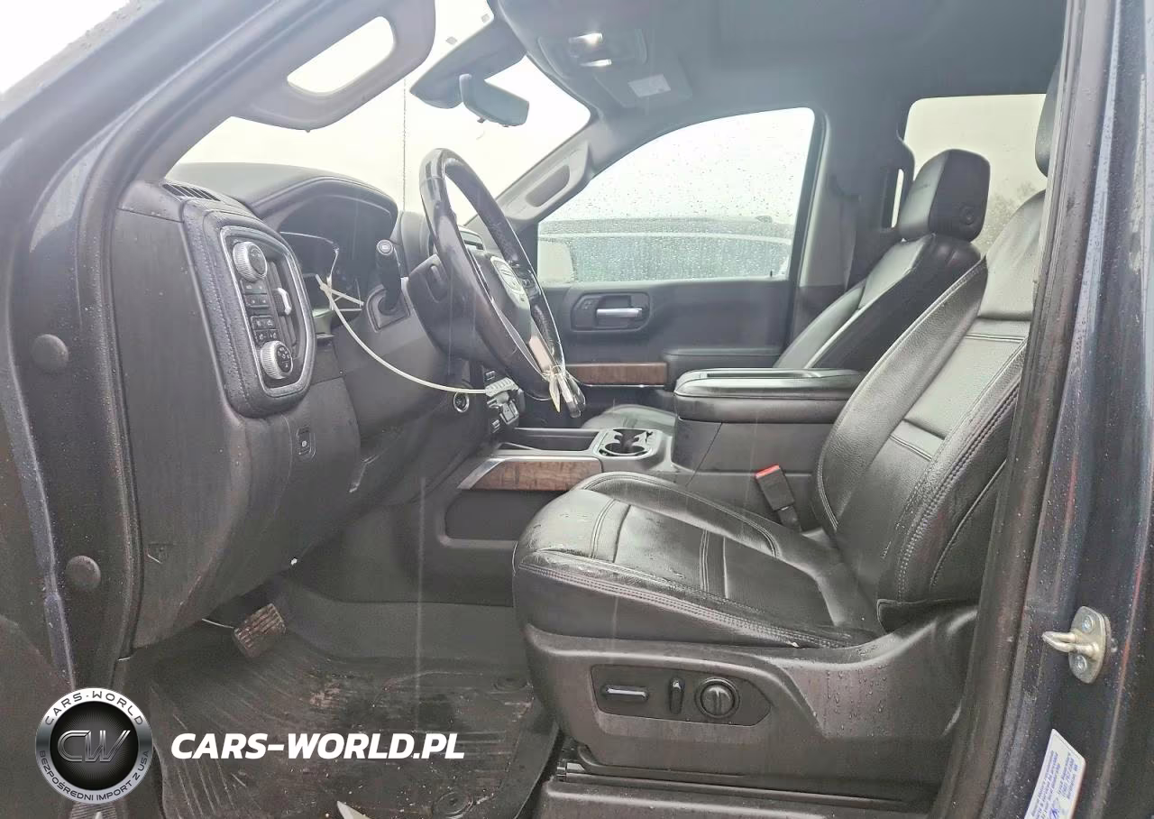 2020 GMC Sierra K1500 Denali VIN:3GTU9FEL6LG343103 - 7