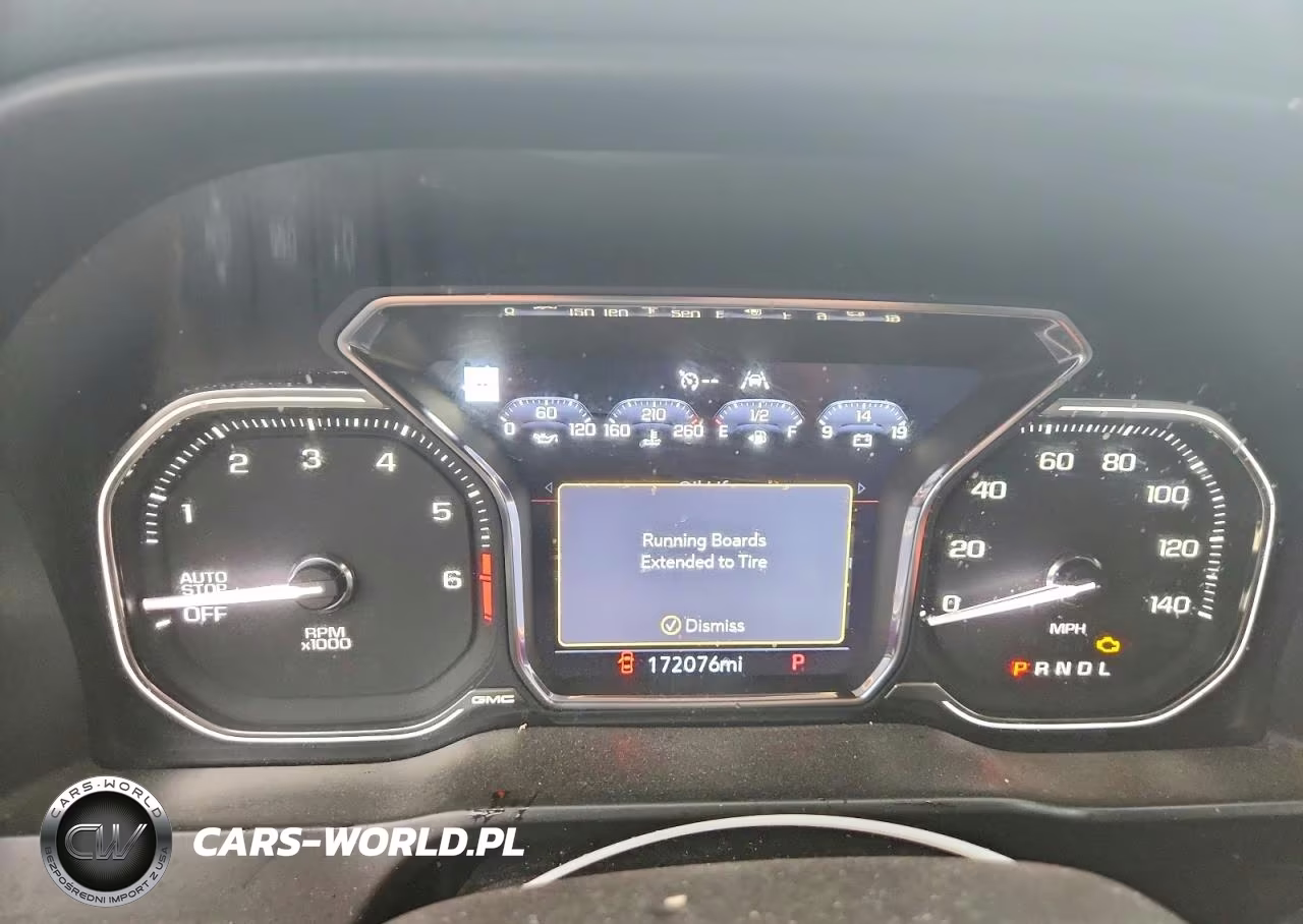2020 GMC Sierra K1500 Denali VIN:3GTU9FEL6LG343103 - 9
