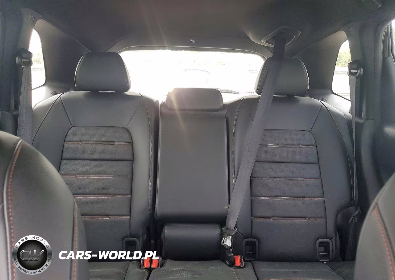 2024 Honda Cr-V Sport-L VIN:7FARS6H83RE081349 - 10