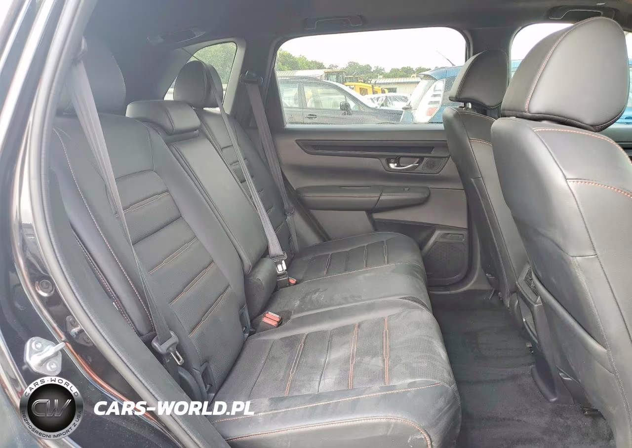 2024 Honda Cr-V Sport-L VIN:7FARS6H83RE081349 - 11