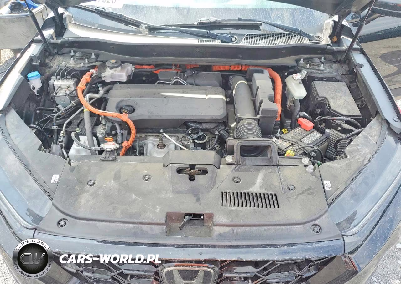 2024 Honda Cr-V Sport-L VIN:7FARS6H83RE081349 - 12