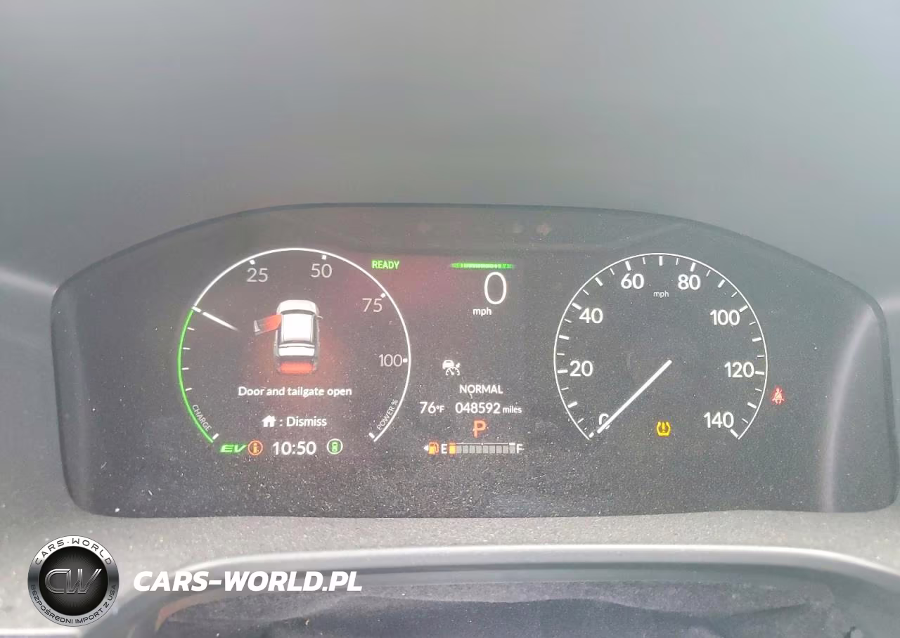 2024 Honda Cr-V Sport-L VIN:7FARS6H83RE081349 - 9