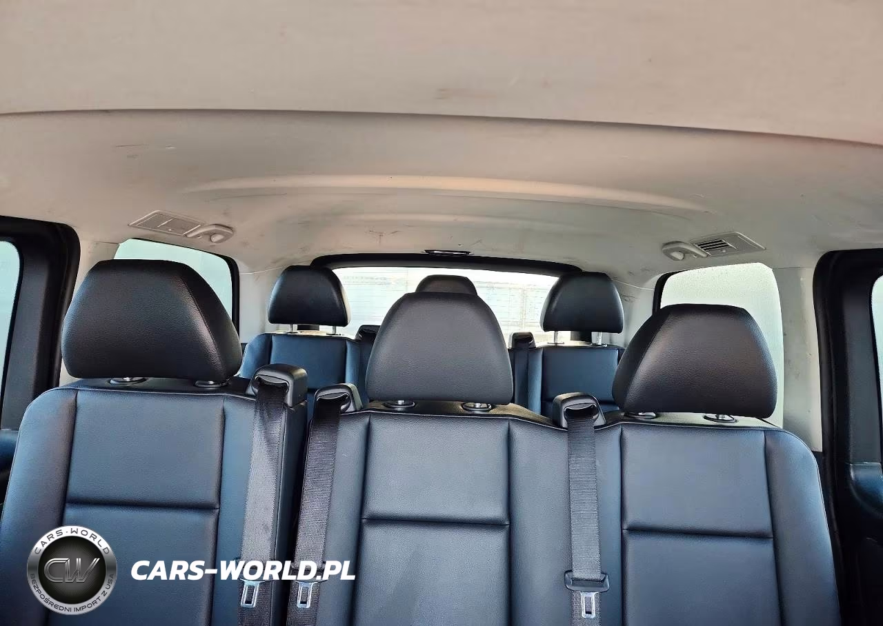 2016 Mercedes-Benz Metris VIN:WD4PG2EE7G3139762 - 10