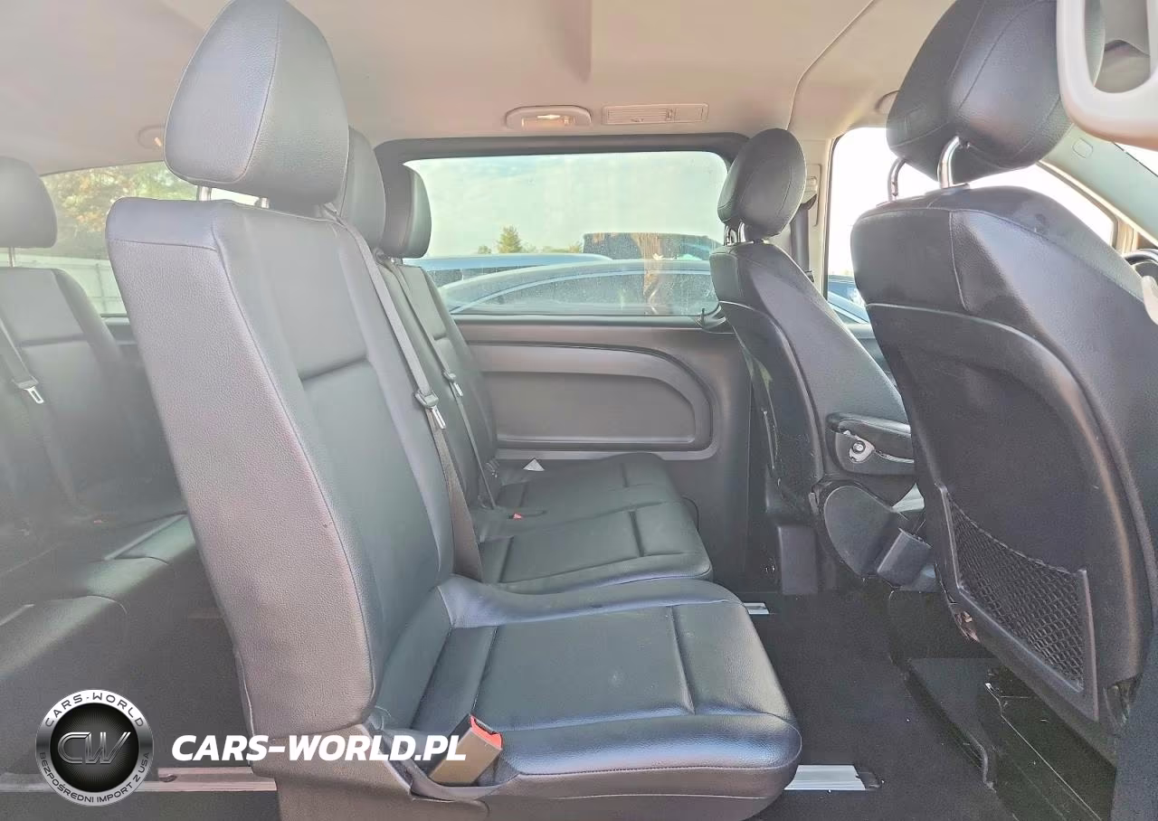 2016 Mercedes-Benz Metris VIN:WD4PG2EE7G3139762 - 11