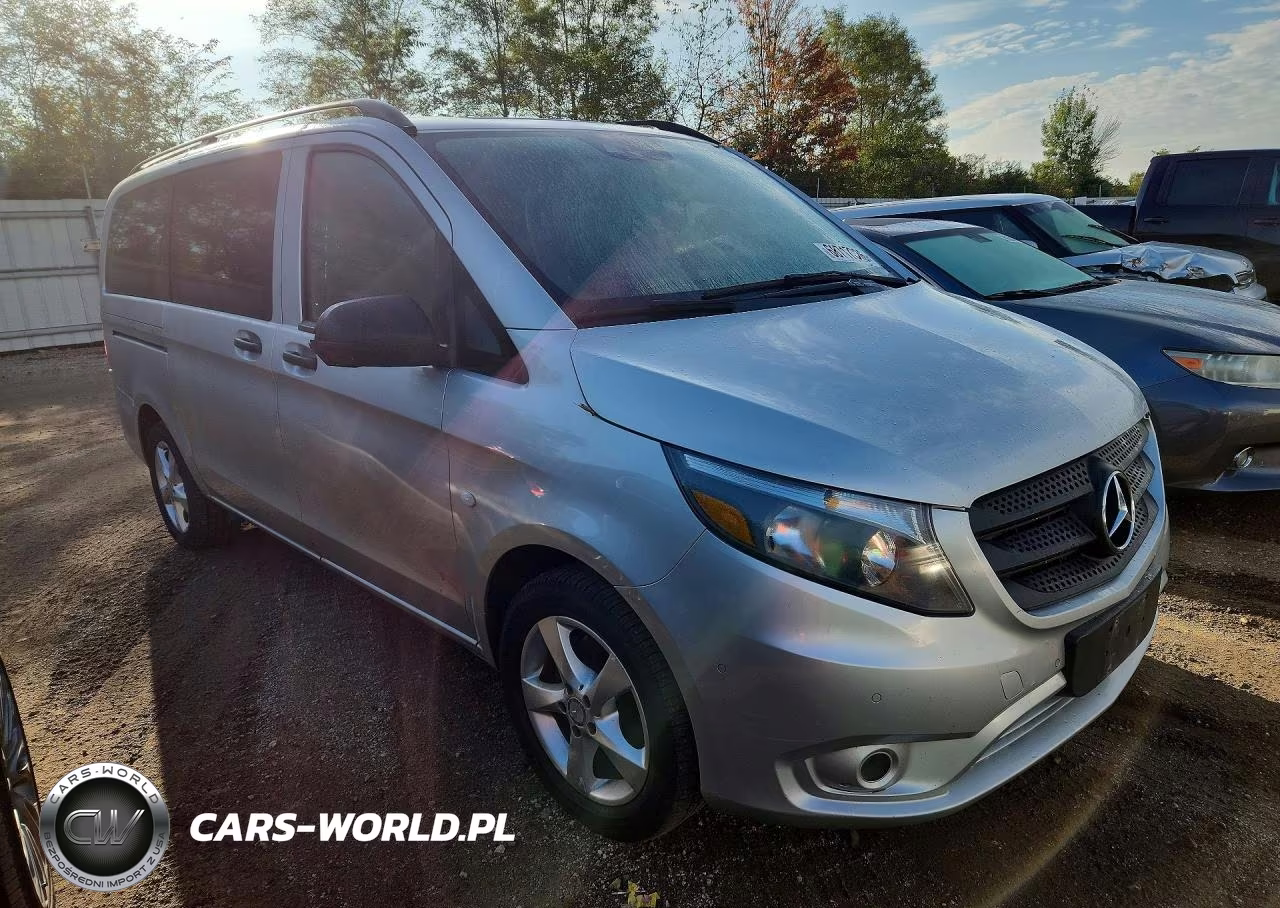 2016 Mercedes-Benz Metris VIN:WD4PG2EE7G3139762 - 4