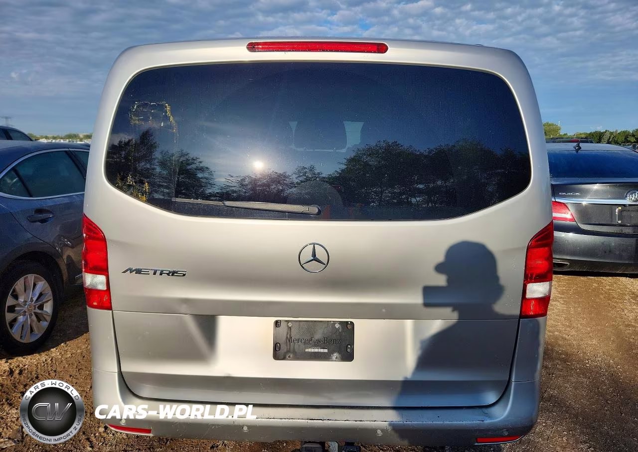 2016 Mercedes-Benz Metris VIN:WD4PG2EE7G3139762 - 6
