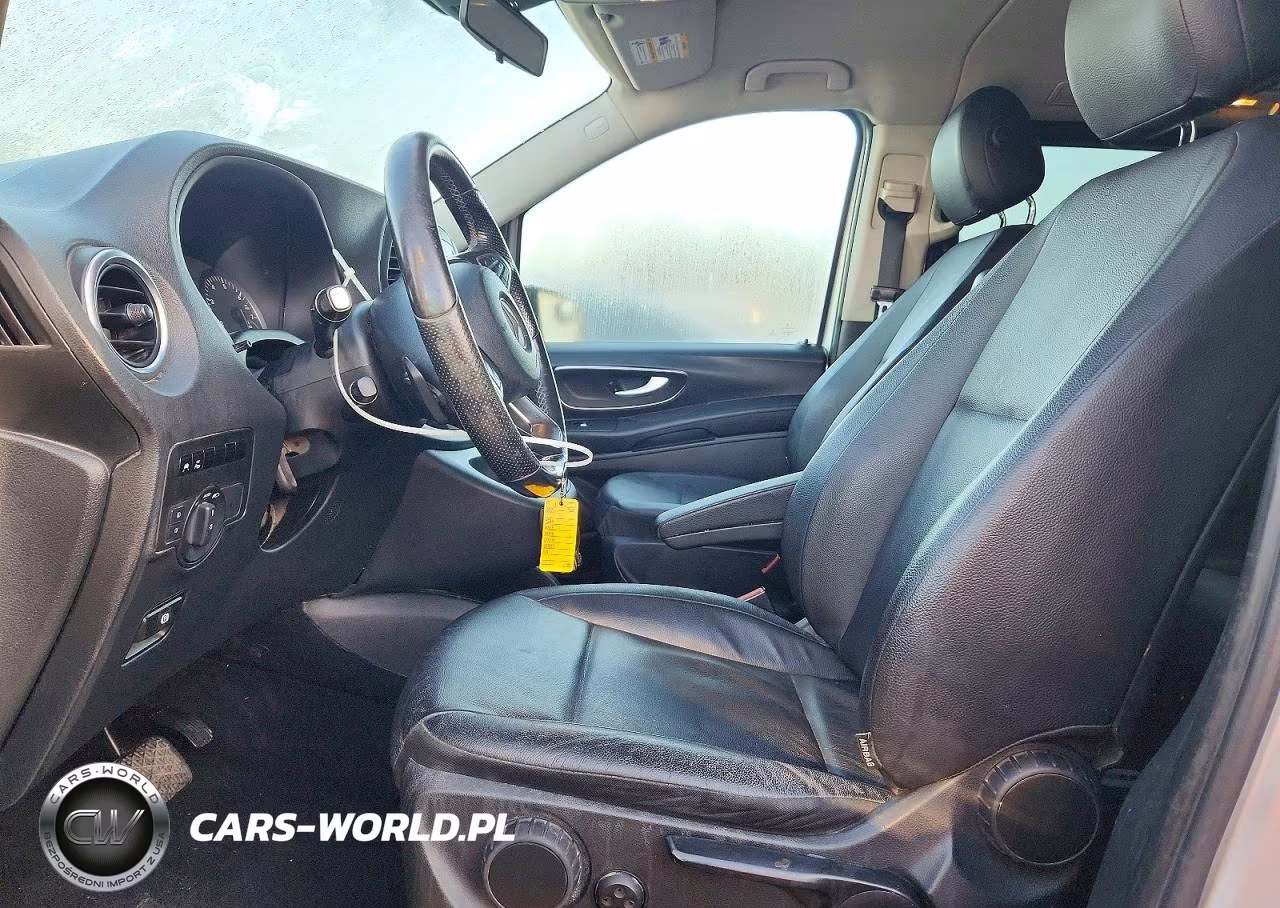 2016 Mercedes-Benz Metris VIN:WD4PG2EE7G3139762 - 7