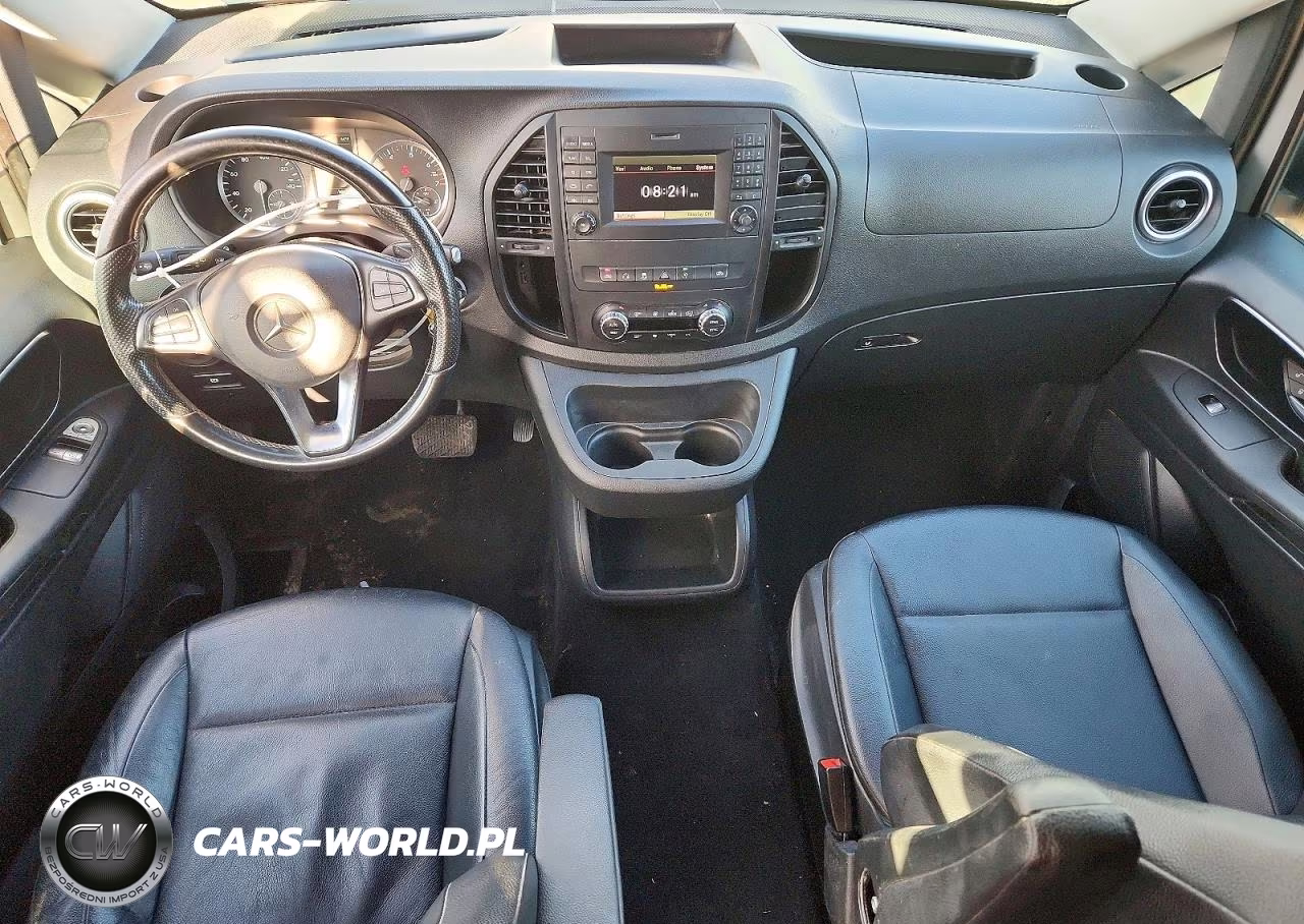 2016 Mercedes-Benz Metris VIN:WD4PG2EE7G3139762 - 8