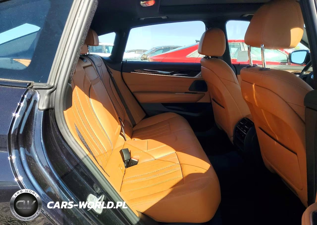2018 BMW 640 Xigt VIN:WBAJV6C54JBK07185 - 10