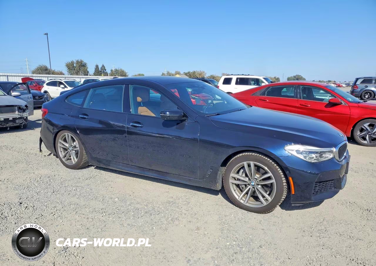2018 BMW 640 Xigt VIN:WBAJV6C54JBK07185 - 4