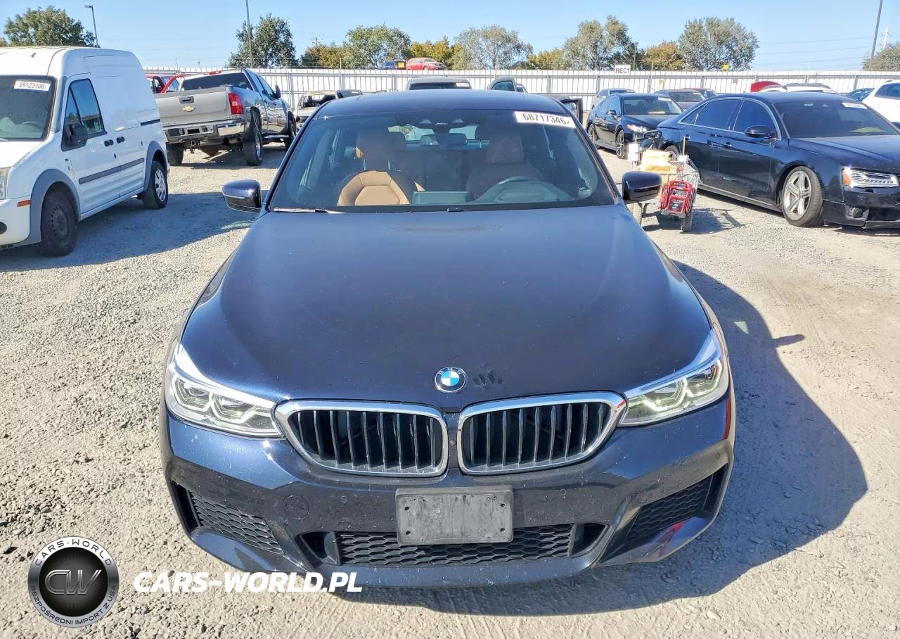 2018 BMW 640 Xigt VIN:WBAJV6C54JBK07185 - 5