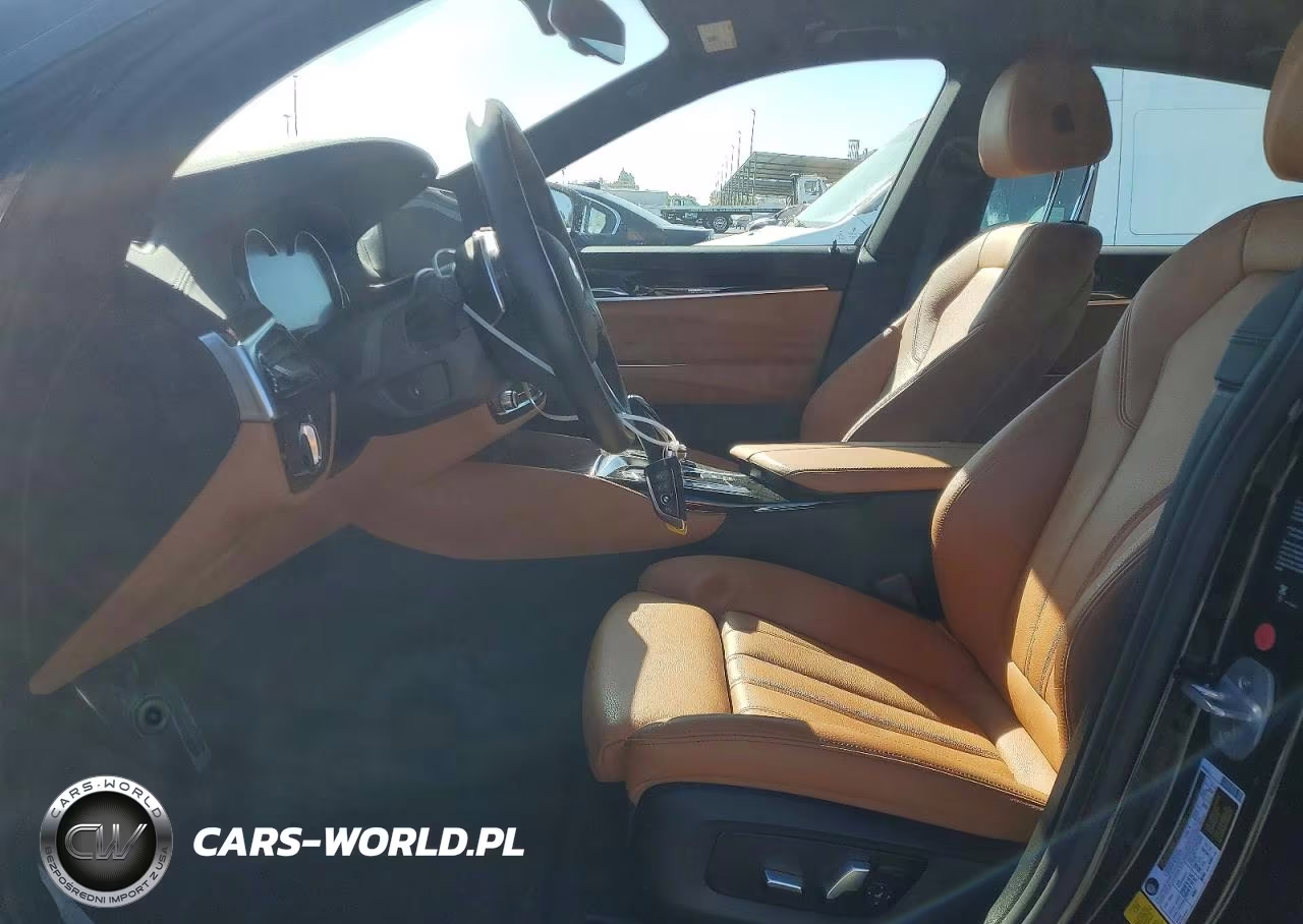 2018 BMW 640 Xigt VIN:WBAJV6C54JBK07185 - 7