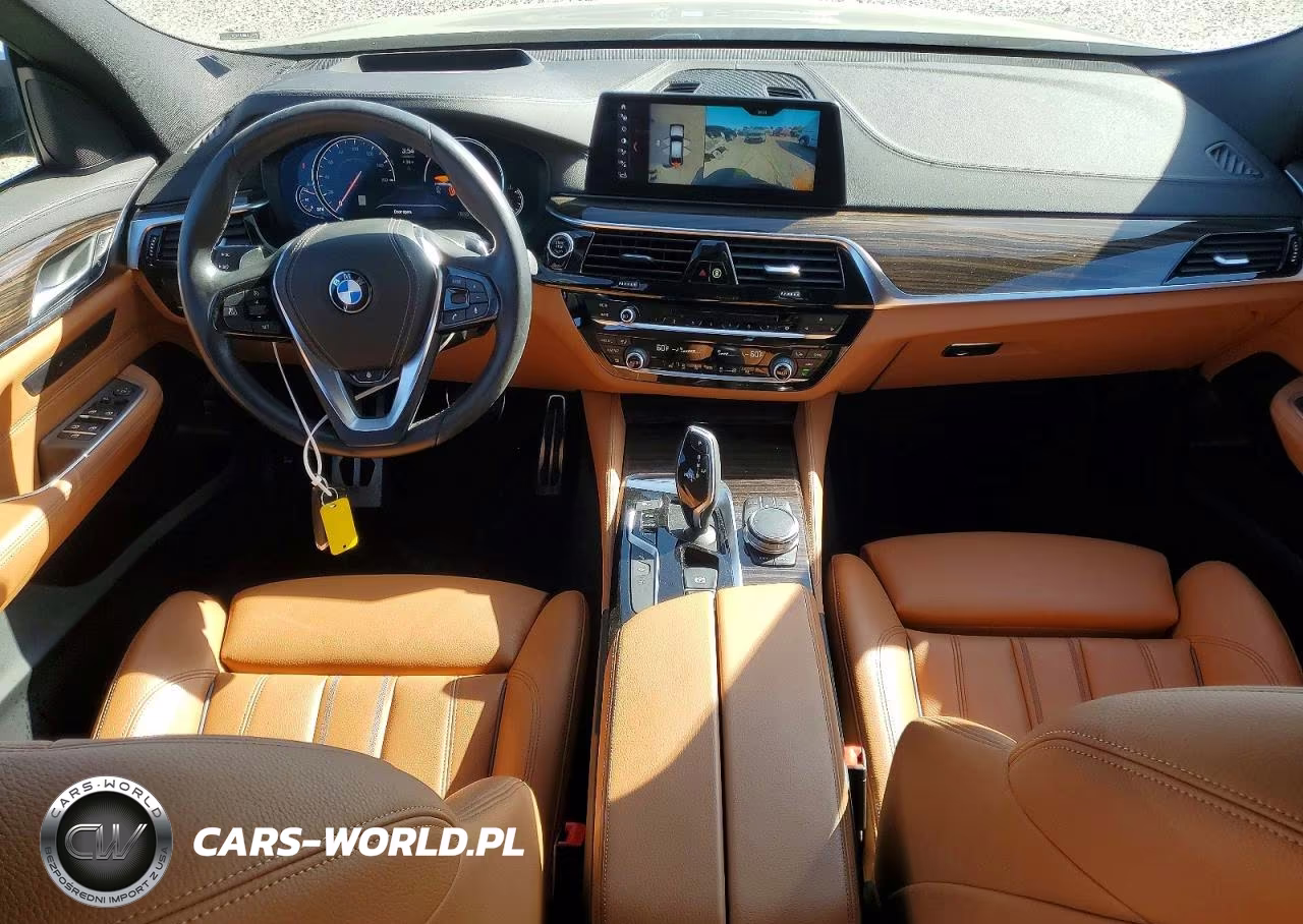 2018 BMW 640 Xigt VIN:WBAJV6C54JBK07185 - 8