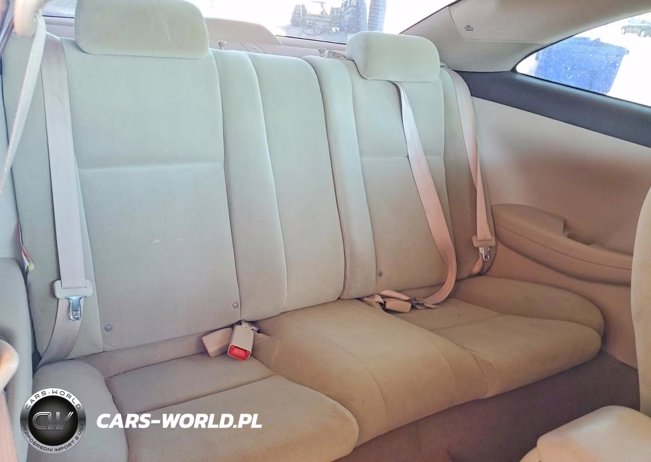2004 Toyota Camry Solara Sle VIN:4T1CE30PX4U805446 - 10