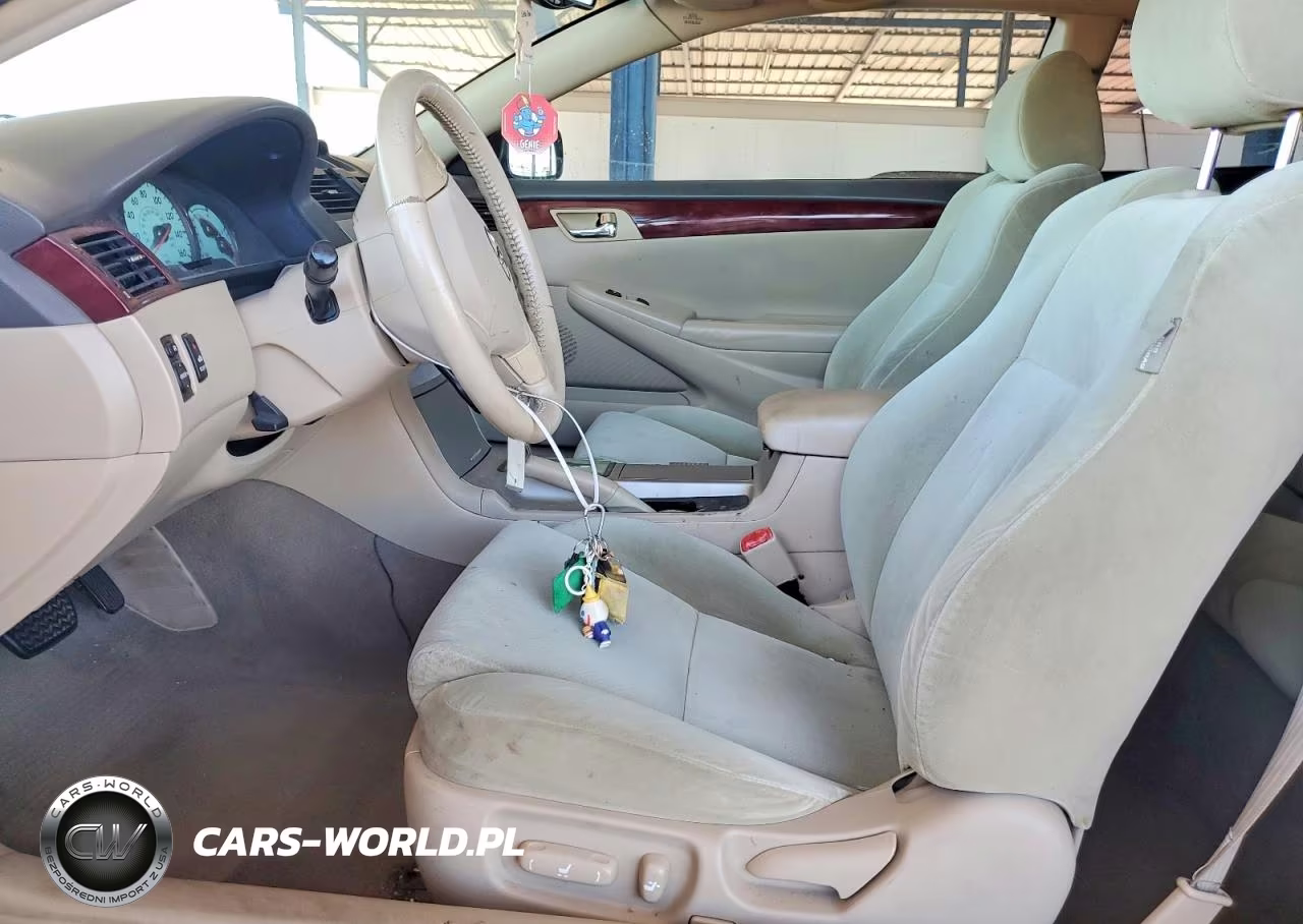 2004 Toyota Camry Solara Sle VIN:4T1CE30PX4U805446 - 7