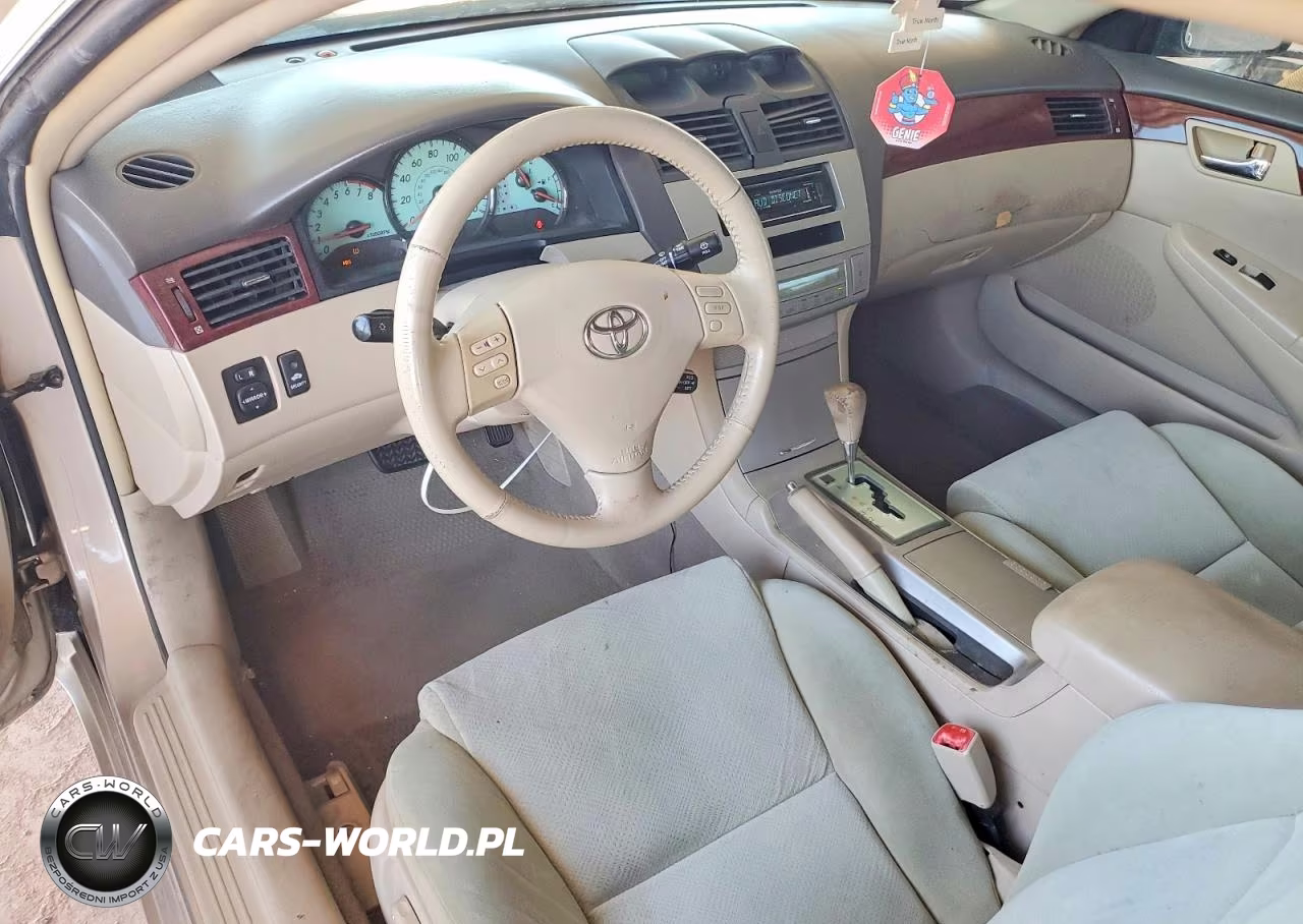 2004 Toyota Camry Solara Sle VIN:4T1CE30PX4U805446 - 8
