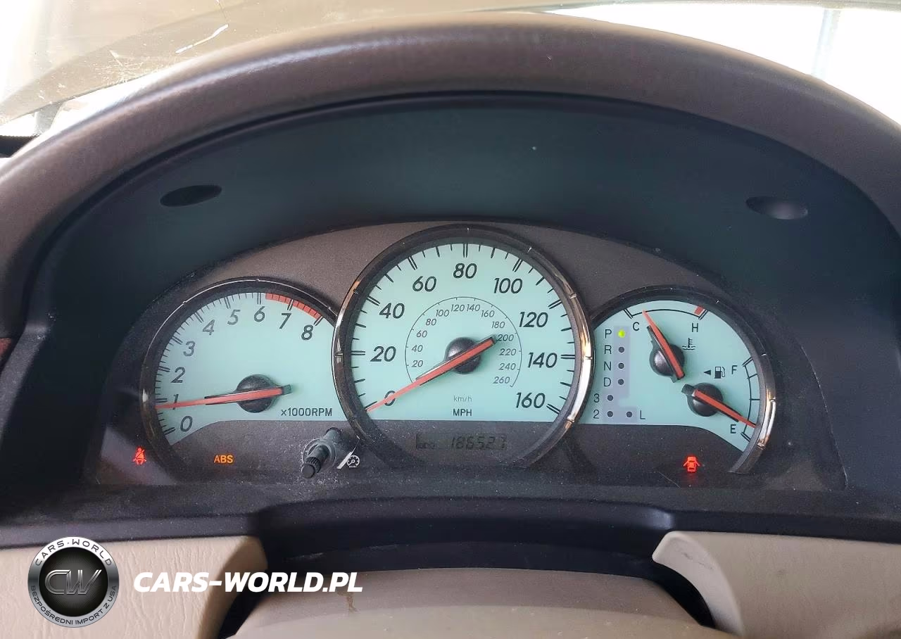 2004 Toyota Camry Solara Sle VIN:4T1CE30PX4U805446 - 9