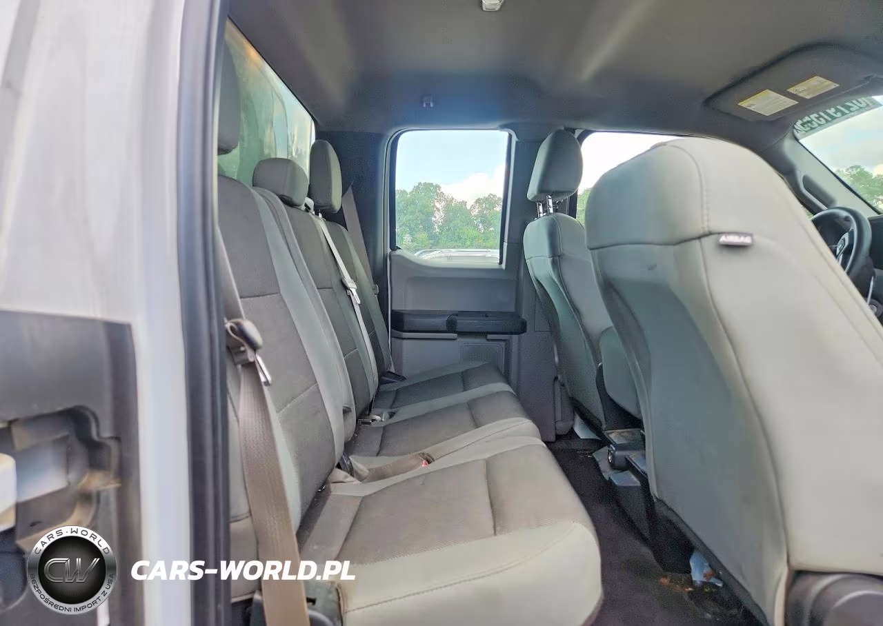 2016 Ford F150 Super Cab VIN:1FTFX1CG4GKF57481 - 10