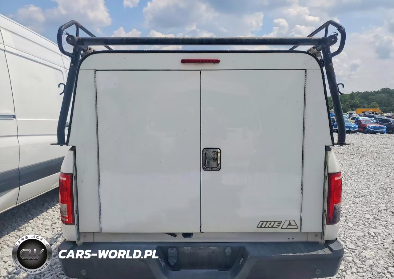 2016 Ford F150 Super Cab VIN:1FTFX1CG4GKF57481 - 6
