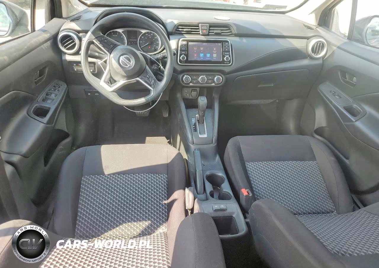 2022 Nissan Versa S VIN:3N1CN8DV4NL834398 - 8