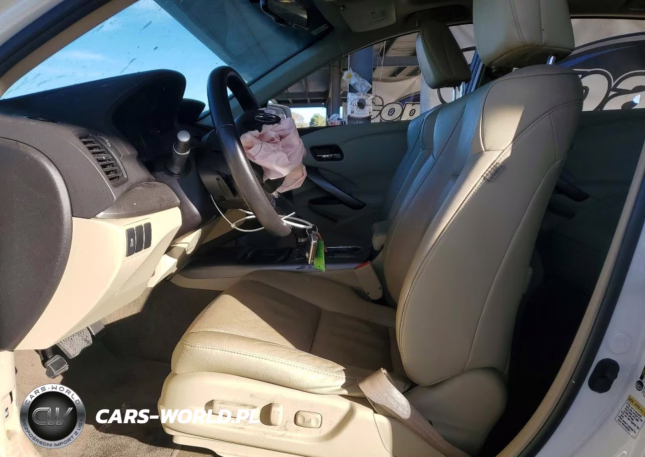 2015 Acura Rdx VIN:5J8TB3H30FL008583 - 7