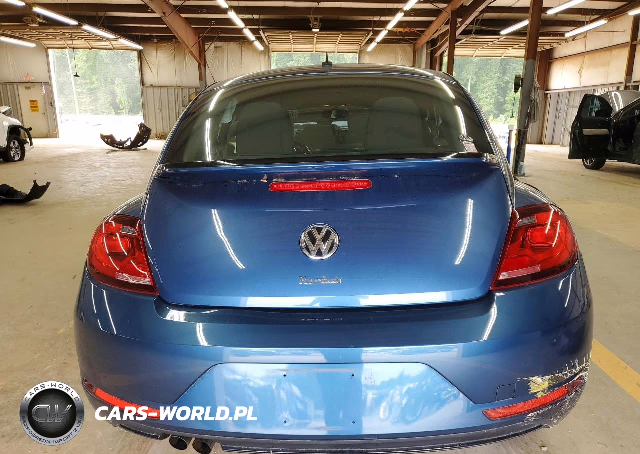 2018 Volkswagen Beetle S VIN:3VWFD7AT8JM719721 - 6